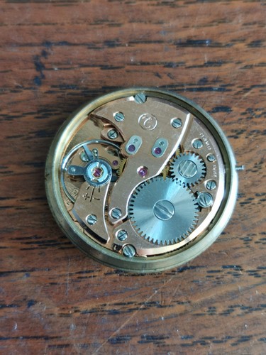 Majex fhf watch - watch, movement