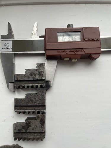 Outside lathe chuck jaws - lathe,