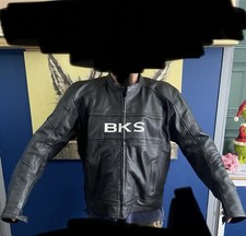 BKS Fury Motorbike Jacket