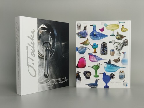 Toikka glass birds - toikka's,