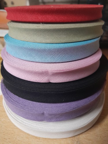 12mm bias binding - bias, tape