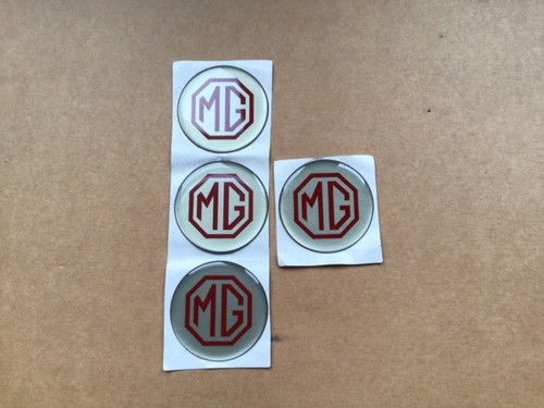 Mgf mgzt red silver - mgzt,