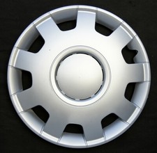 16 inch wheel trims to fit  Vw Beetle,Golf,Passat +badges 16"  4pcs