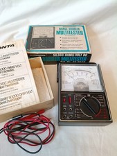 Micronta 50,000 OHMS/ VOLT