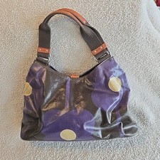 Orla Kiely Floral Hobo Retro