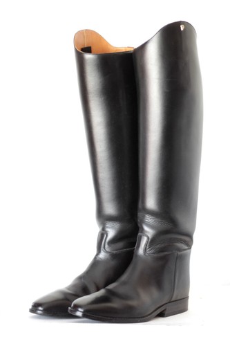 Leather riding boots petrie - riding,