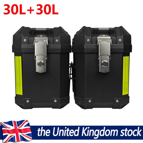 30l motorcycle saddle bags - motorcycle,