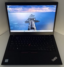 Lenovo Thinkpad T490 i7-8665U