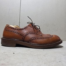 TRICKER'S  MEN'S   LEATHER
