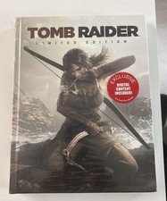Tomb Raider Limited Edition