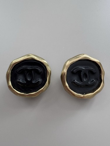 Vintage chanel 95p clip on - vintage,