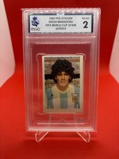 1982 FKS sticker Diego