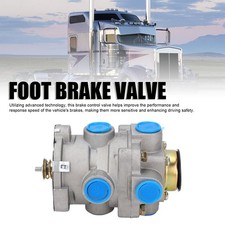 C-E6 Foot Brake Valve