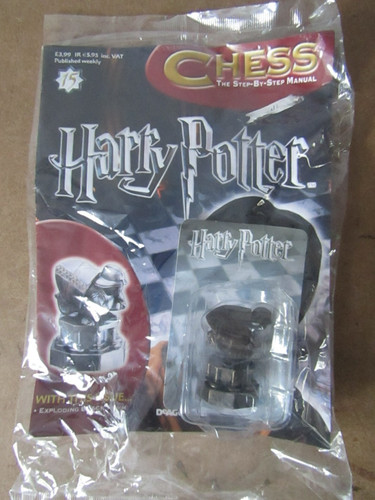 Harry potter chess set - potter,