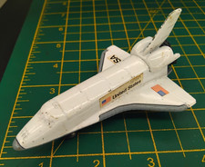 Vintage Matchbox Nasa Space