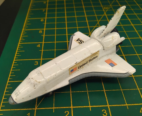 Vintage matchbox nasa space - matchbox,