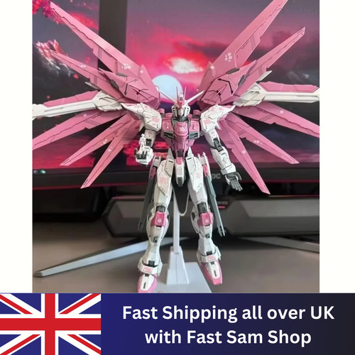 Freedom gundam 144 model - hg,