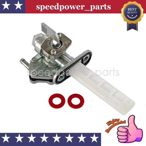 New fuel valve petcock fits - petcock,