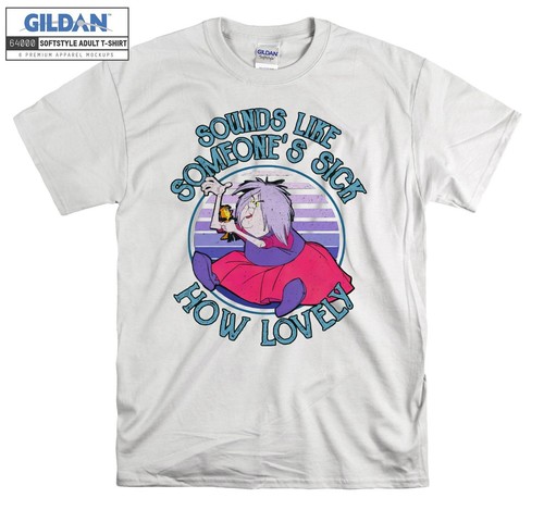 Disney villains mad madam mim - villains,