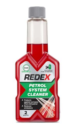 Redex petrol system - petrol,