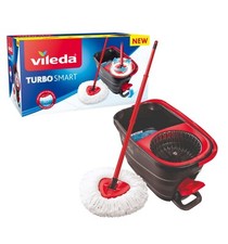 Vileda Turbo Smart Spin Mop