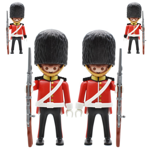 Playmobil royal guard soldiers - guard,