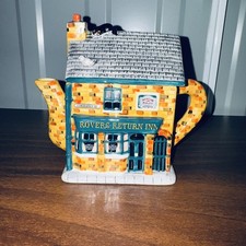 Coronation Street Tea Pot