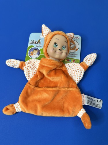 Minikiss smoby cute orange - , fox