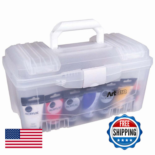 Artbin 6918ah twin - 17, inch
