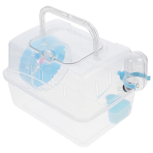 Portable hamster cage syrian - portable,