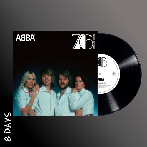 Abba dancing queen limited - dancing,
