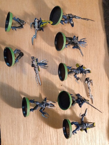 Games workshop warhammer 40k - workshop,