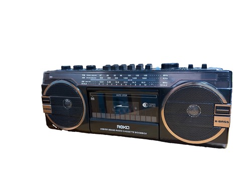 Reka usb band radio - band,