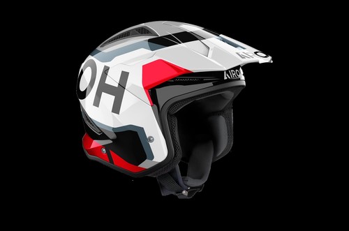 Airoh trr2 jupiter - trr2, gloss