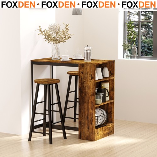 Bar table set - set, industrial