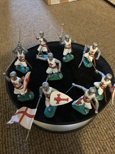 Vintage timpo english medieval - timpo,