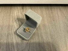 10k Yellow Gold Ring Natural