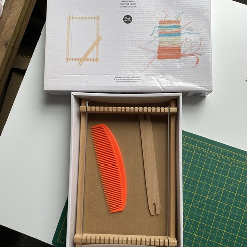 Rico design weaving loom - design,