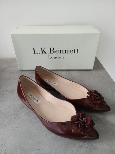 Bennett flat shoes poppie - bennett,