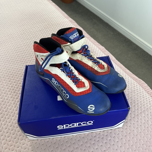 Sparco run karting - k-run, boots