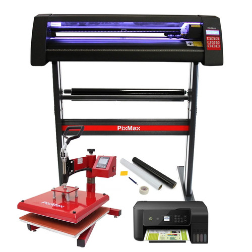 Led vinyl cutter 38cm - cutter, heat