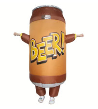 Inflatable Funny Beer Can