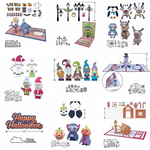 Pop animal metal cutting - metal,