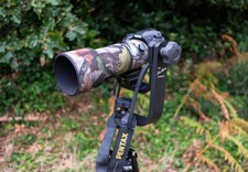 Pentax DA* 300mm F4 ED SDM Neoprene lens protection Standard & Premium ranges