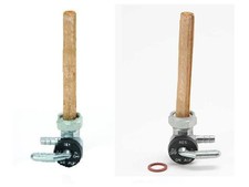 2 pieces petrol valve for BMW R 100 90 80 75 60 50; R100 R90 R80 R75 R60 R50: new