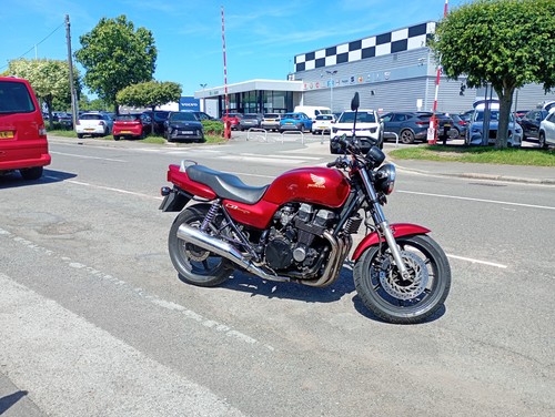 Honda 750 f2n 1995 - honda,