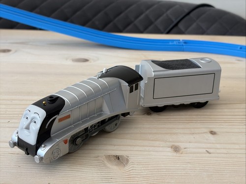 Thomas trackmaster spencer - thomas,