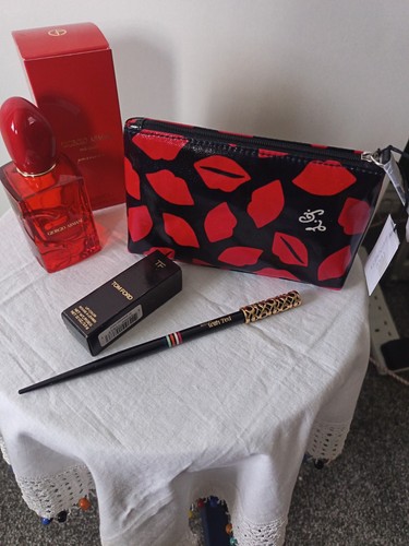 Lulu guinness small make - guinness,
