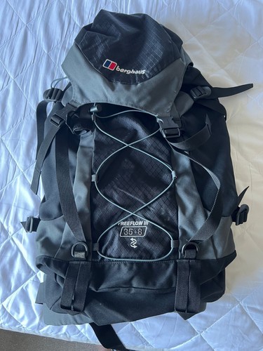 Berghaus freeflow 8 - berghaus, +
