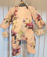 Ted Baker Baby Girls Pink